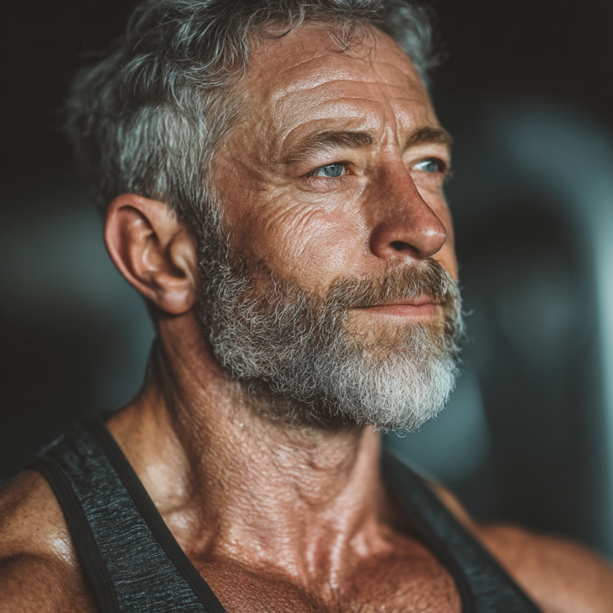 Seniori participând la diverse activități de wellness într-un centru modern